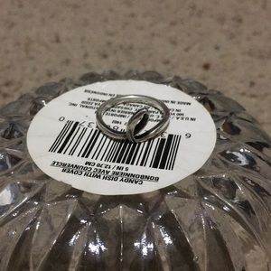 James Avery L ring size: 8